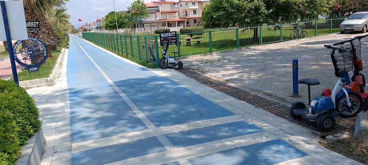 Villa Plaj Kusadasi Luaran gambar