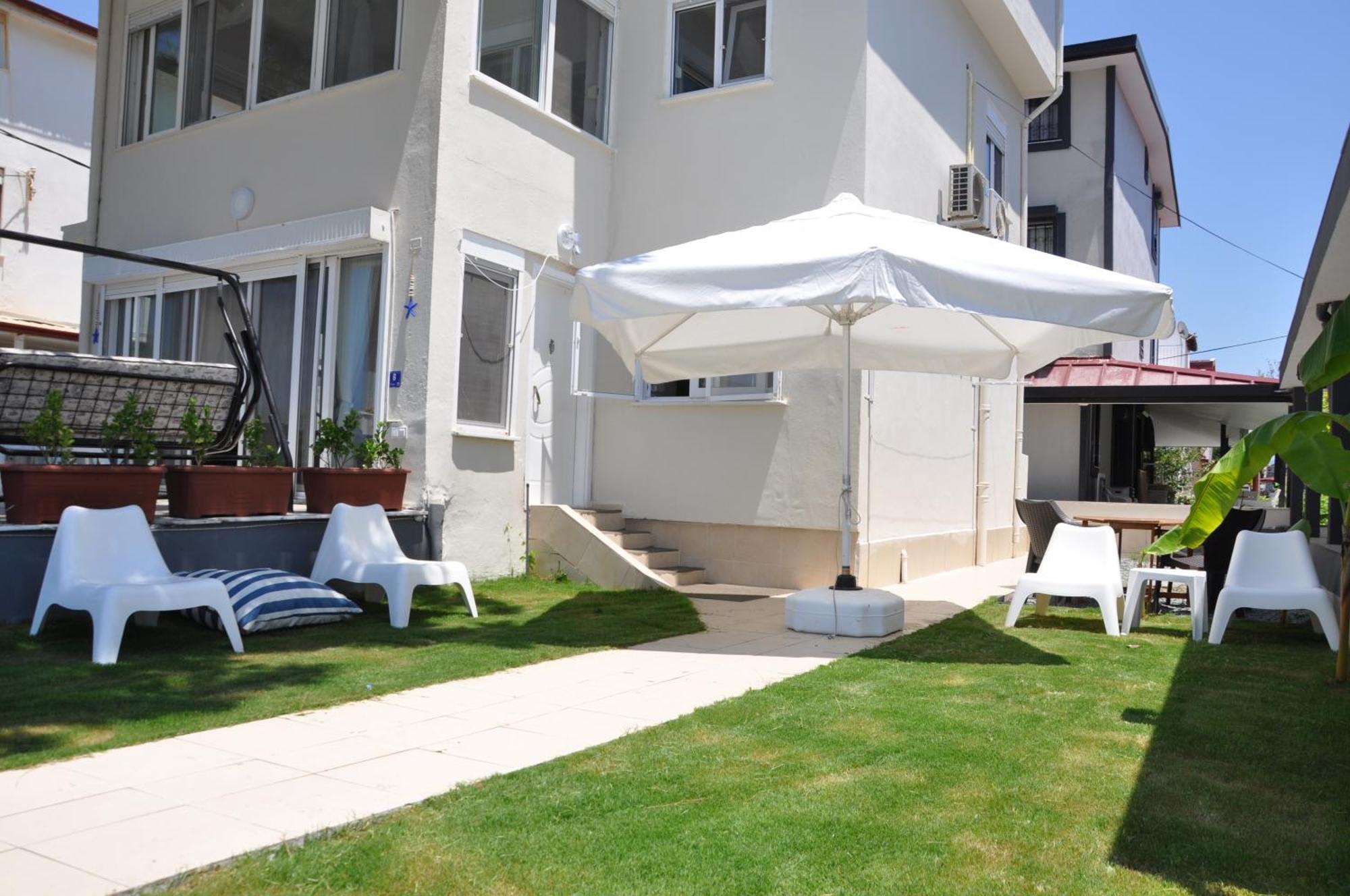 Villa Plaj Kusadasi Luaran gambar