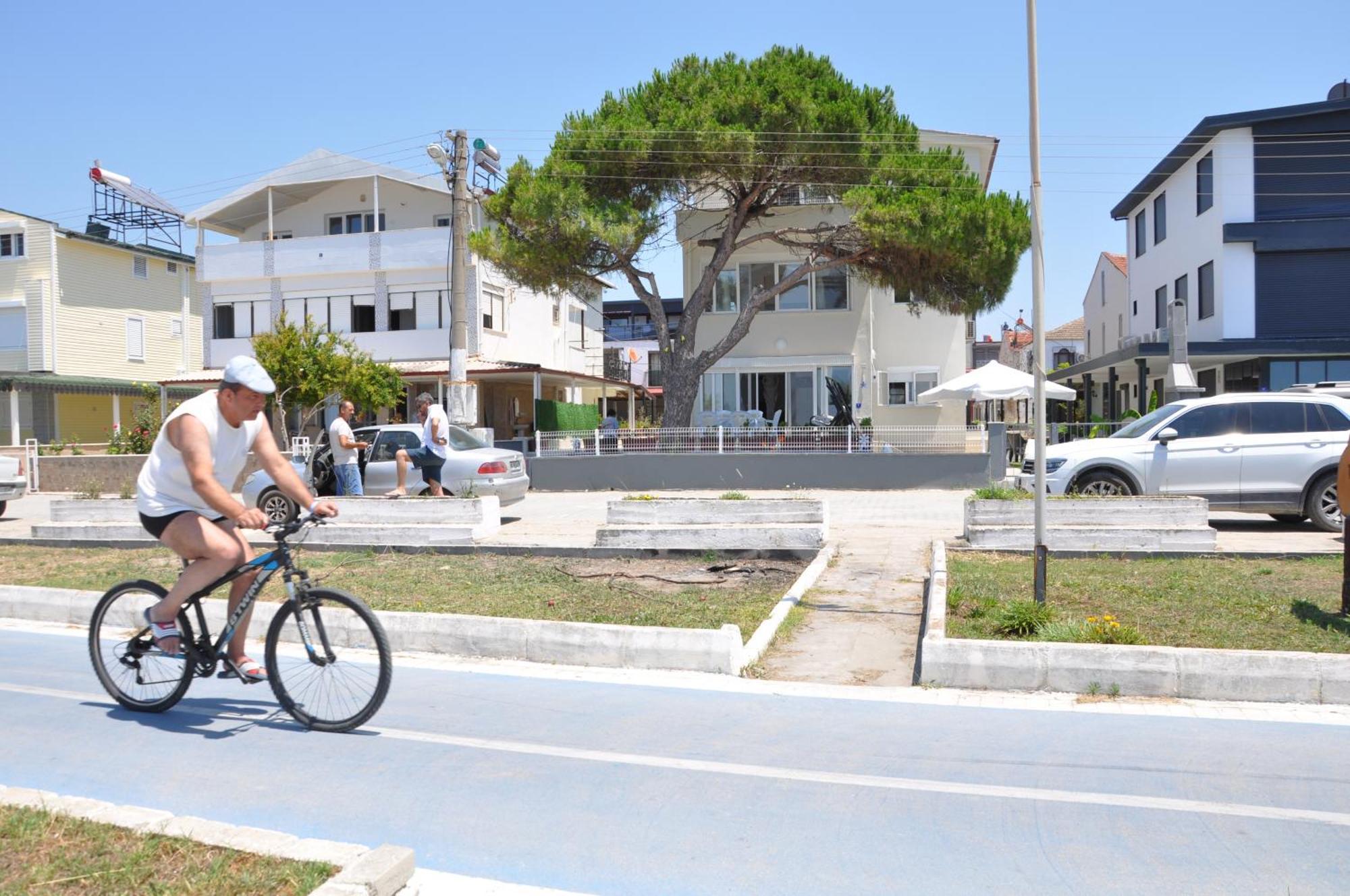 Villa Plaj Kusadasi Luaran gambar