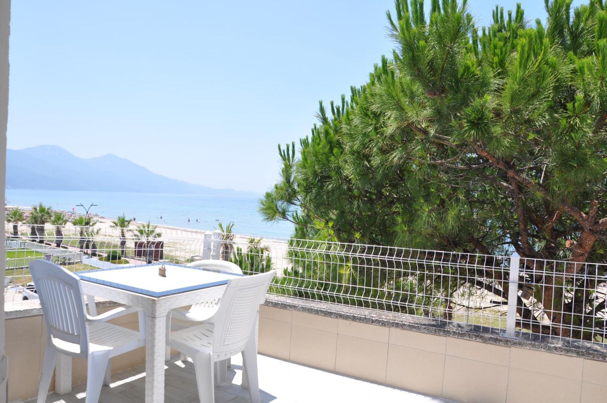 Villa Plaj Kusadasi Luaran gambar