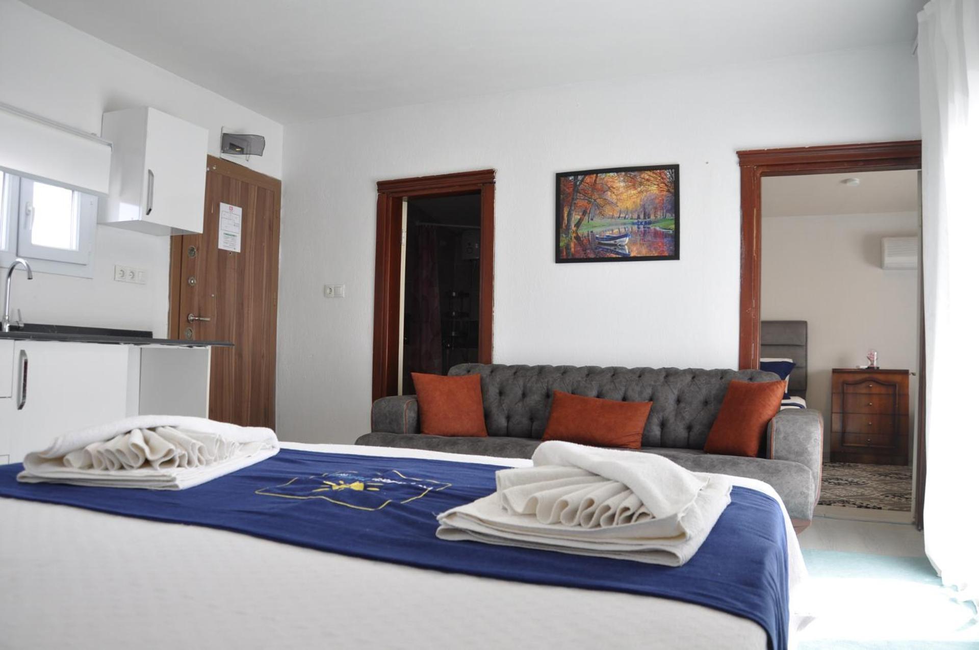Villa Plaj Kusadasi Luaran gambar